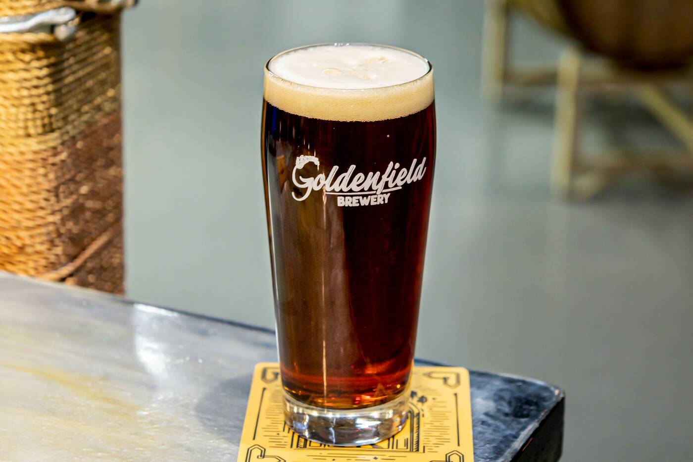 goldenfield brewery