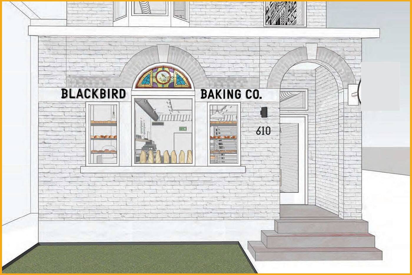 blackbird bakery