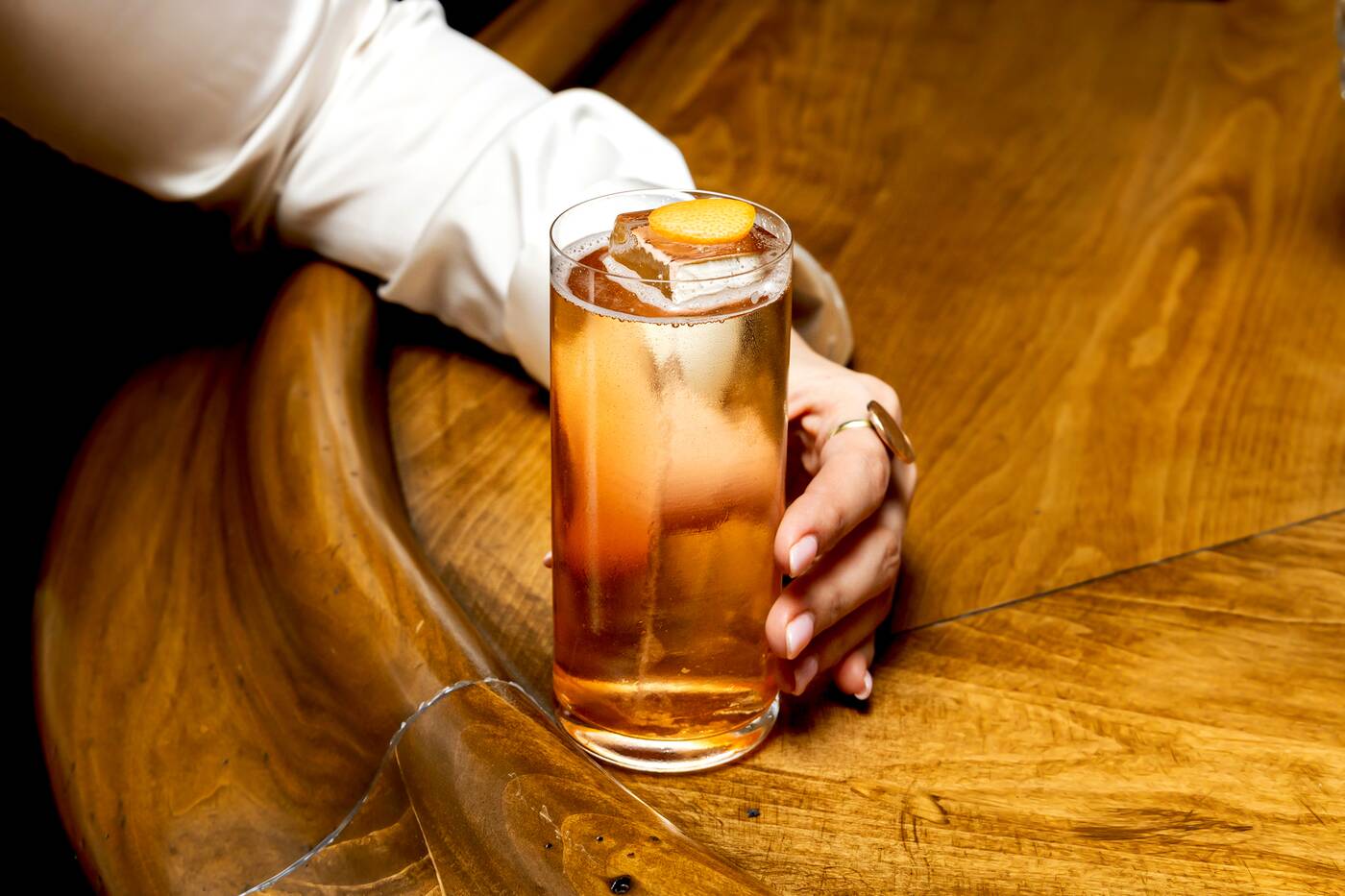 charlemagne cocktail bar toronto