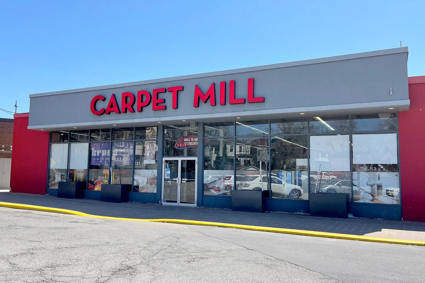 carpet mill