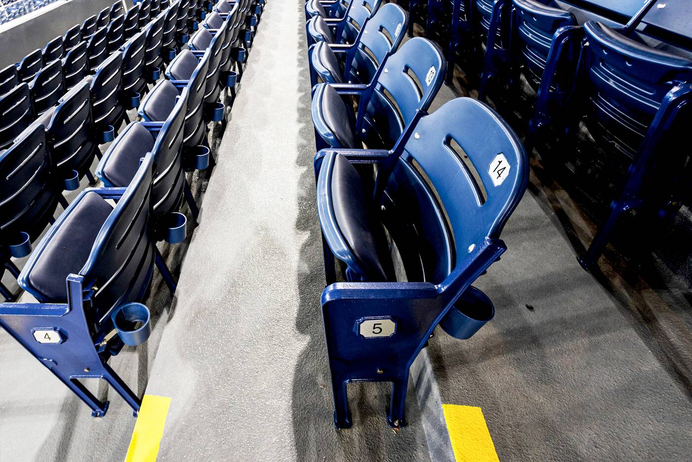 rogers centre seating