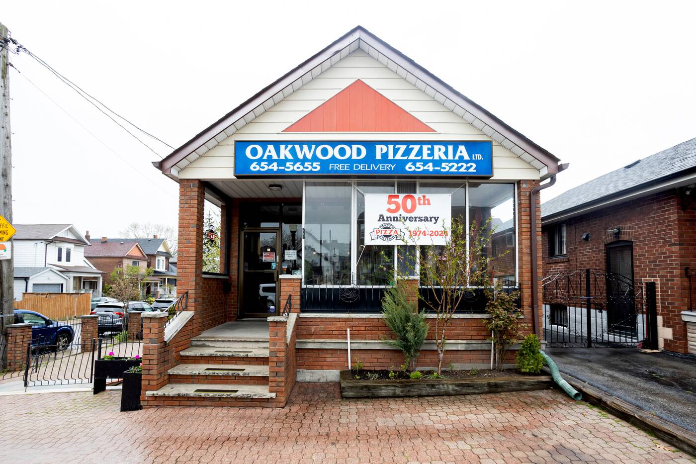 oakwood pizzeria