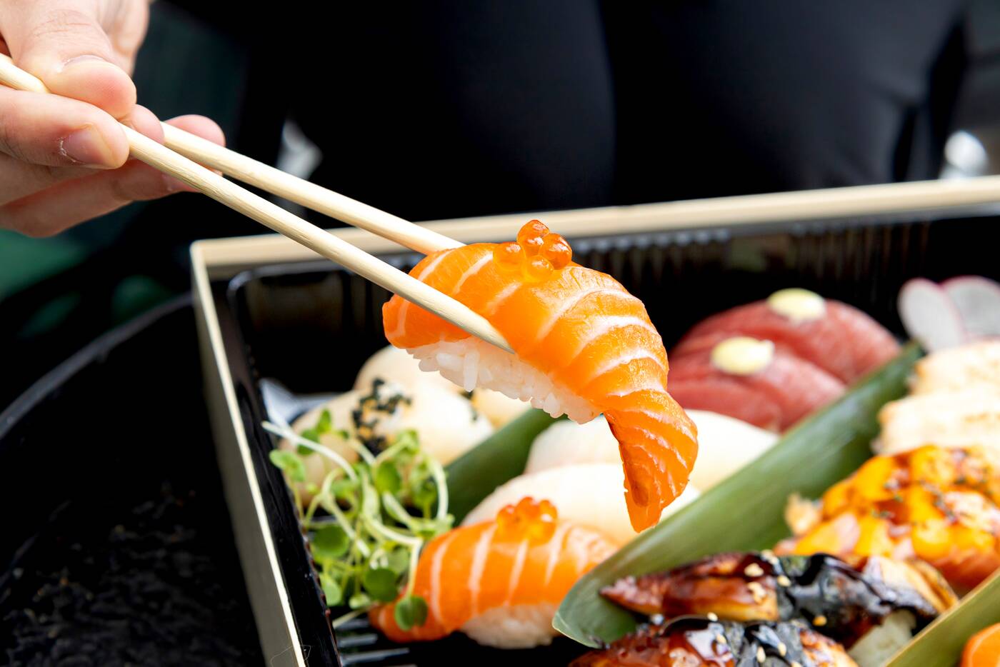 shiroshi sushi toronto