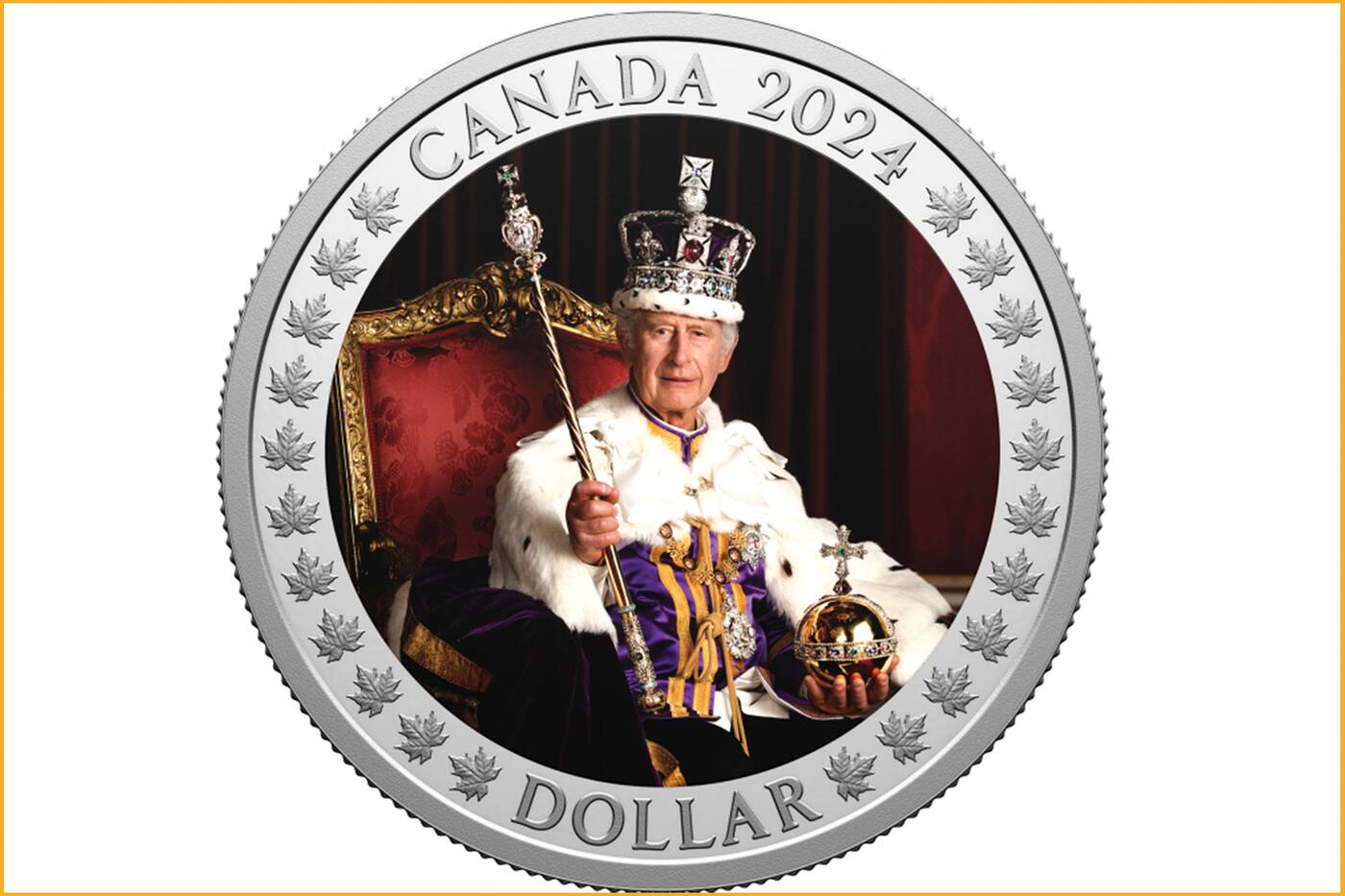 canada coin