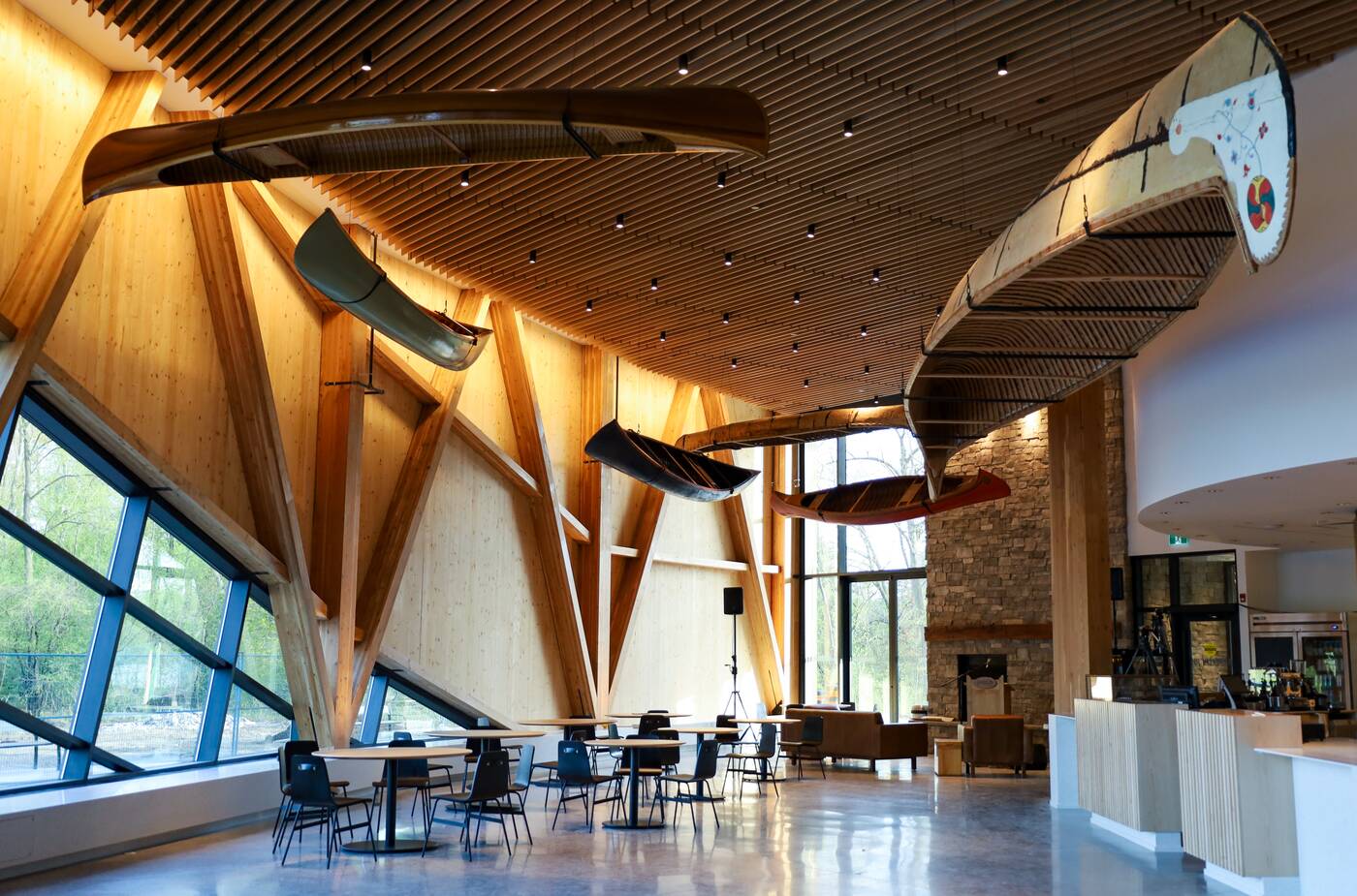 canadian canoe museum
