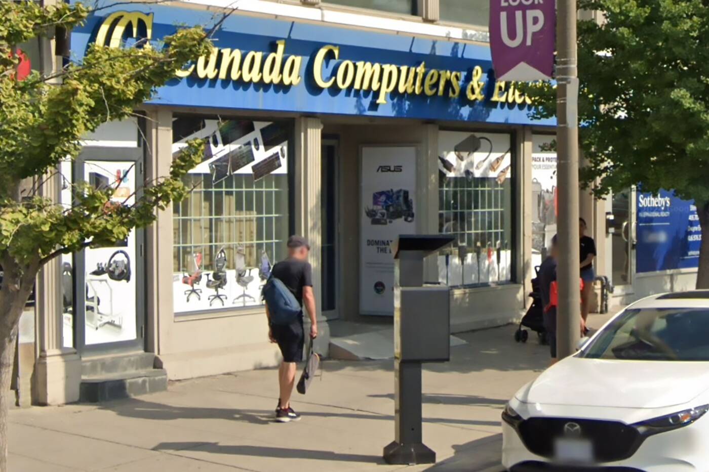 canada computers electronics toronto