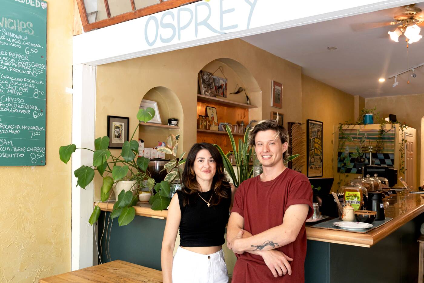 Osprey Cafe